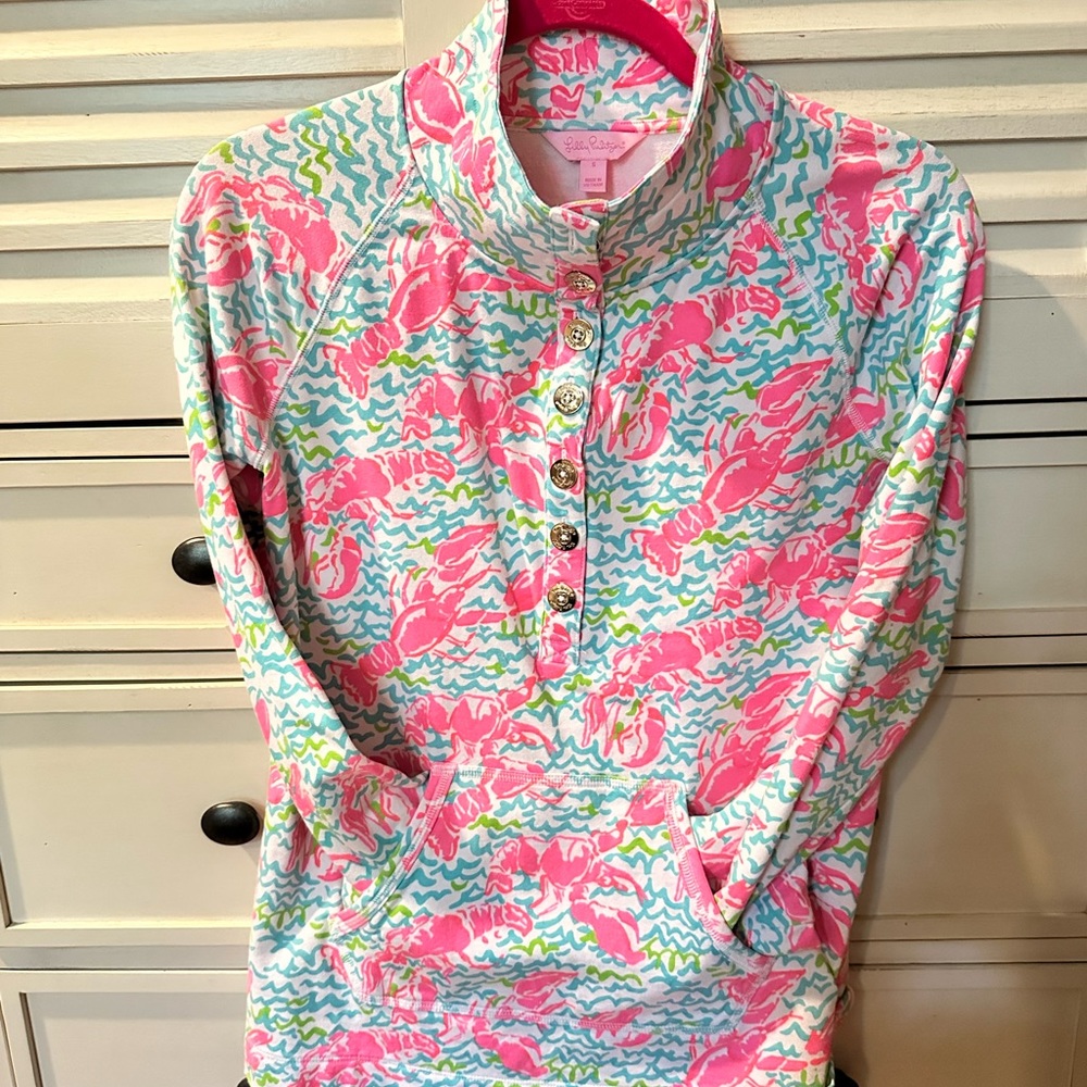 Lilly Pulitzer Pullover - image 1